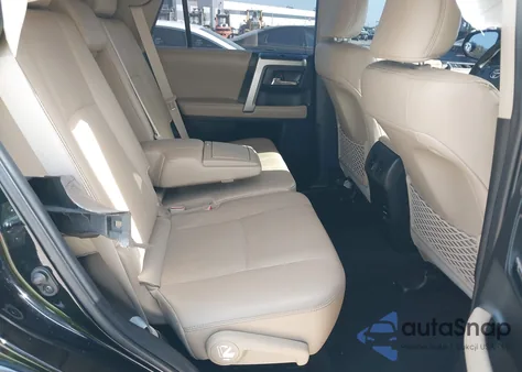 2018 Toyota 4Runner Limited/Sr5/Sr5 Premium from USA, damaged, VIN JTEZU5JRXJ5183204